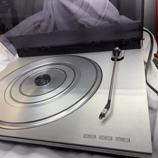 Bang  Olufsen B O Beogram 1800 Turntable w/ Dust Cover  MMC-3