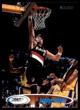 Arvydas Sabonis 1998-99 Stadium Club #52 Trail Blazers NBA READ FREE SHIPPING