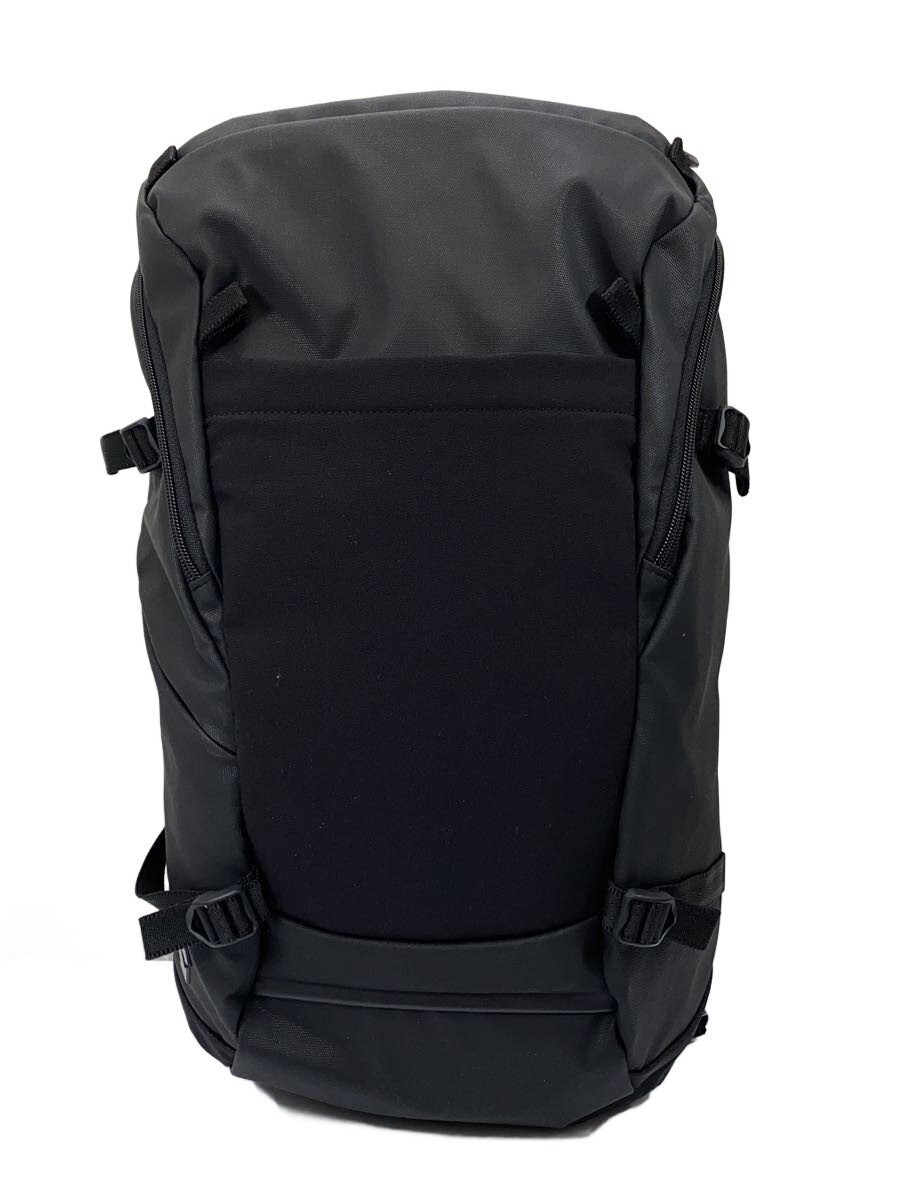 DESCENTE Backpack Polyester BLK Plain DMAPJA10 Ja… - image 1