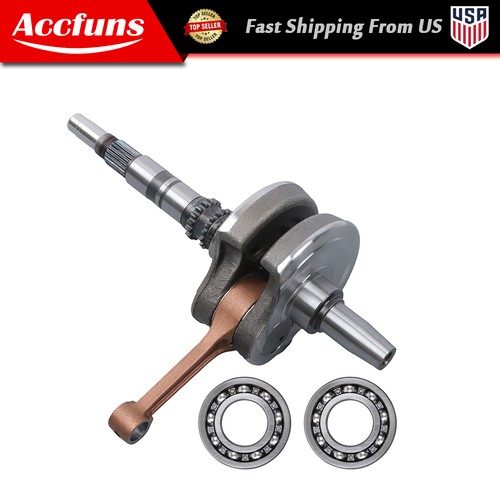 13000-HM8-A40 13000-HM8-A41 For Honda TRX250 Crankshaft Bearings Rebuild Kit - Afbeelding 1 van 13