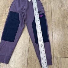 Boys Nike Size S LeBron Jogger Basketball Sweater Pants Purple DV3080-553