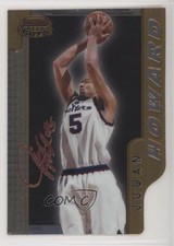 1996-97 Bowman's Best Cuts Juwan Howard #BC3 02v3
