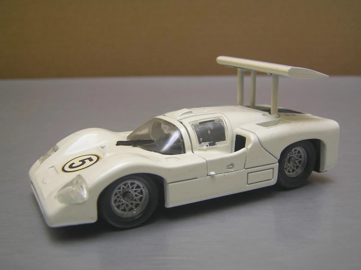 Solido 169 Chaparral 2F - Collection