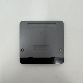 Nintendo Virtual Boy VUE-S-RA Employee Box NOT FOR RESALE W/ Wario Land *RARE*