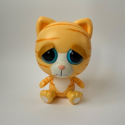 Feisty Pets - Princess Pottymouth Tabby Cat - Face Changing 4'' Action Figure
