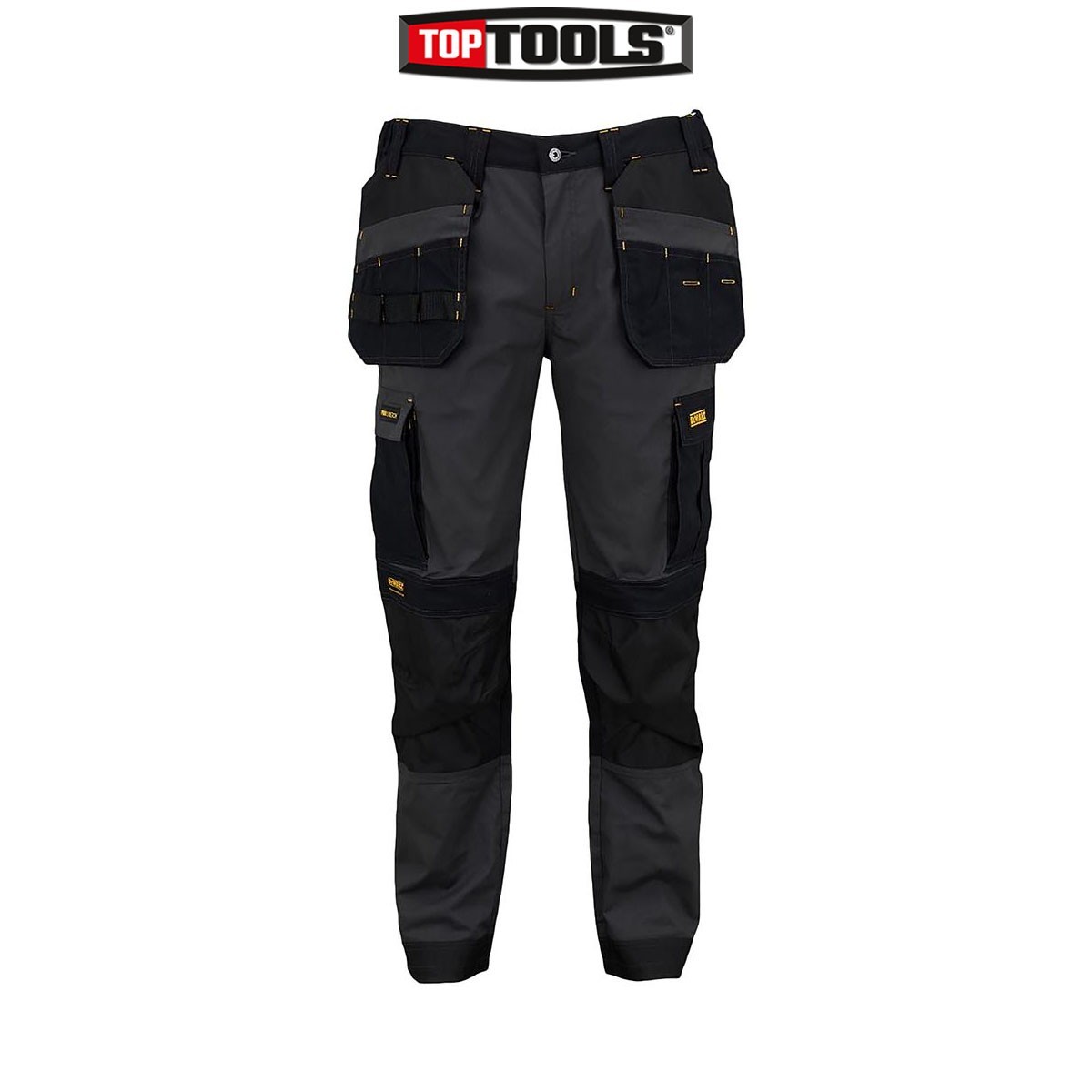 DeWalt Albany Stretch Slim-Fit Trouser With Holster Pockets L29"" W38""