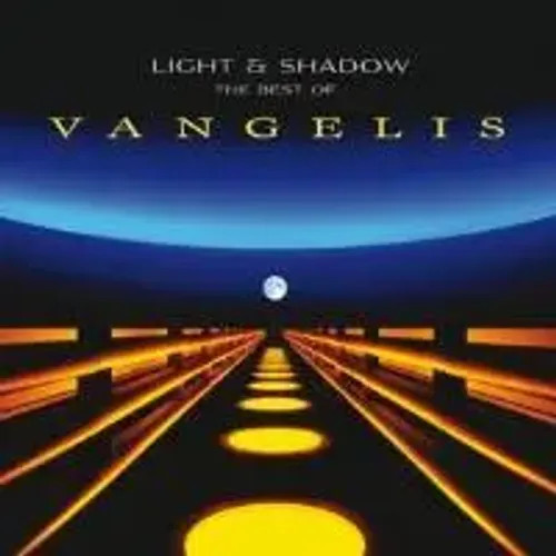 Light And Shadow:The Best Of Vangelis | Vangelis | Deutsch | Audio-Cd | Cd-image