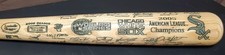 2005 Chicago WHITE SOX World Series AL Champions Engraved Autograph BAT #2184/5K