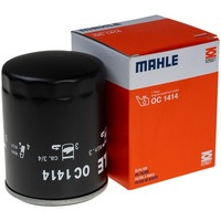 Mahle ÖLfilter Oc 1414 Passend FüR Ford Transit Kasten 2.0 Ecoblue Rwd