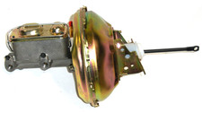1970 Chevy Camaro Firebird 11 Power Brake Booster Master Cylinder W Bleeders