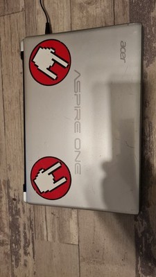 Acer Aspire One P1VE6 Netbook AMD C-60 - Defekt