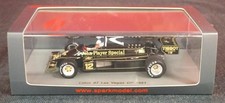SPARK LOTUS87 LAS VEGASGP1981