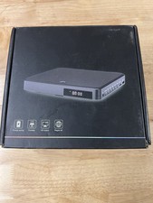 Mini HDMI DVD Player for TV, CD Player for Home with USB Input and AV Coaxial Ou