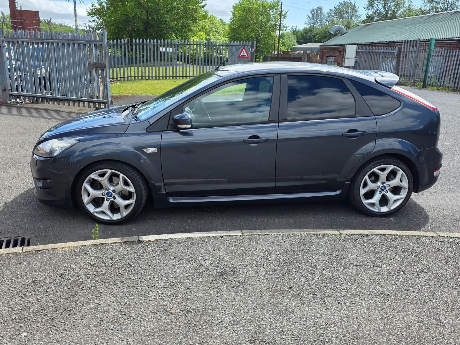 2010 FORD FOCUS ST3,FOCUS ST-3,FOCUS ST,FOCUS 2.5 ST,ST225,ST 225,FOCUS ST MK2,