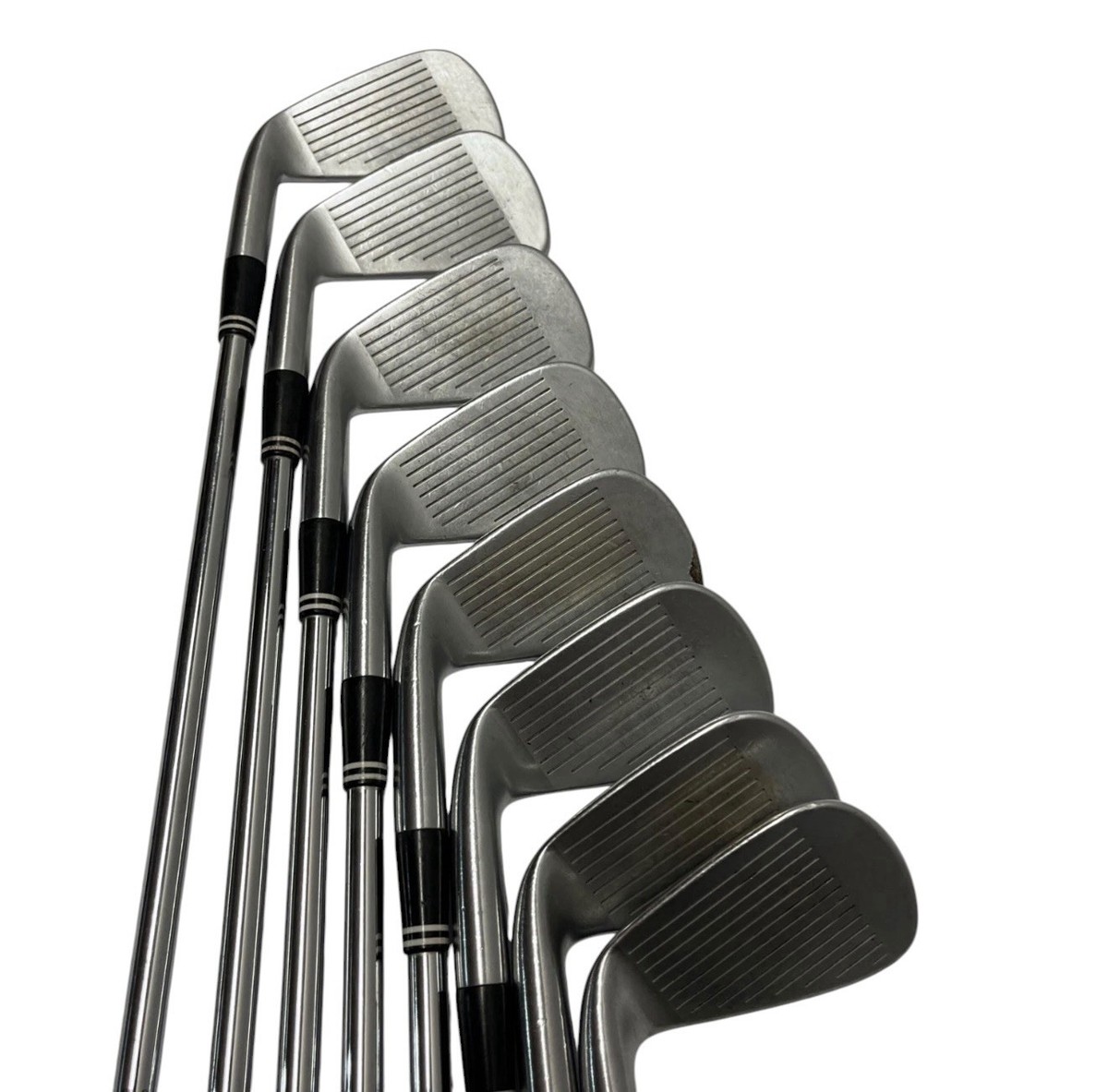 Cleveland Cg1 Irons 3-9 PW STIFF Steel Shafts Right Hand Golf