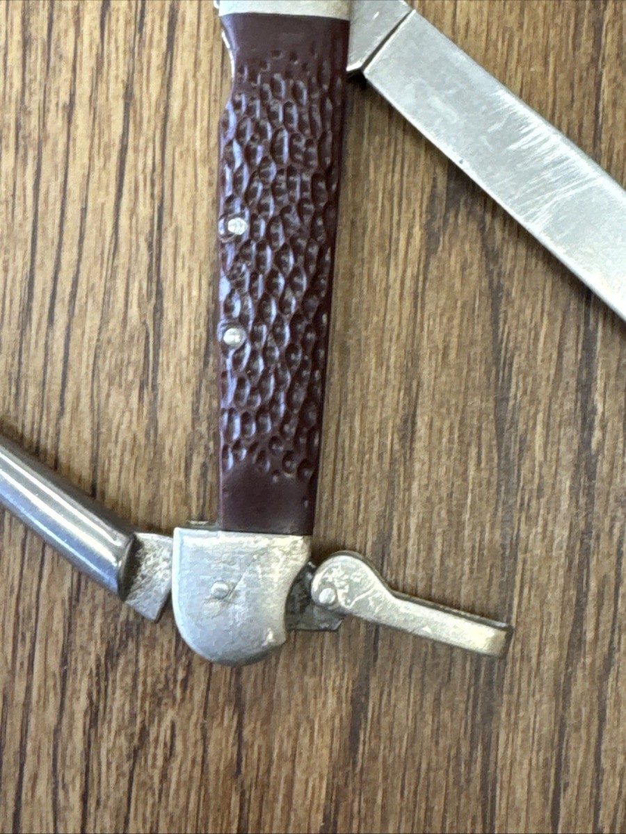 CAMILLUS YACHTSMAN ナイフ Vintage Camillus USA YACHTSMAN MARLIN SPIKE Sailor's Knife | eBay