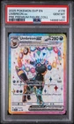 Pokémon Umbreon ex SVP176 Sv: Scarlet & Violet Promo Holo EX PSA 10