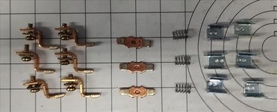 CUTLER HAMMER - 6-65-4 - CONTACTOR KITS FOR WISCO OVEN (IMAGING) - 6-65-4