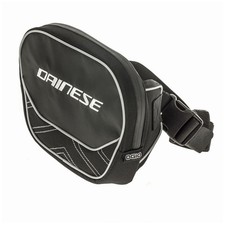 Marsupio Dainese Waist bag 17cm x 23cm x 5cm NERO