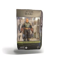 Star Wars  The Black Series - Boba Fett  Throne Room  - 6-Inch - NONMINT