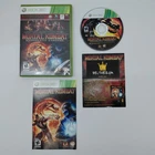 Mortal Kombat: Komplete Edition (Microsoft Xbox 360, 2012) CIB