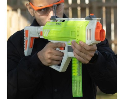 Dart Zone Max Nitroshot+™ Omnia Pro™ Blaster Set (Gen 3) [DZN6106N