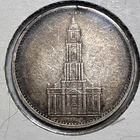 1935 Germany 5 Reichsmark — photo from another recent sale