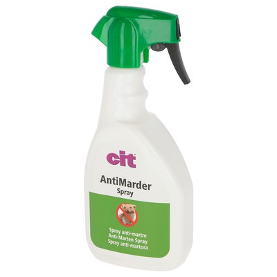 CIT Anti Marderspray 500ml Marderabwehr Marder Mardervertreibung Schutz