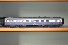 Spring 5-teilig DRG RHEINGOLGWAGENSET  Messingmodell Spur 0  1/45  2-rail  DC