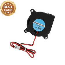 DC 40 * 40 * 20mm Fan Blower Cooling Fan, 3D Printer Accessories, 25.5-34.8db Su
