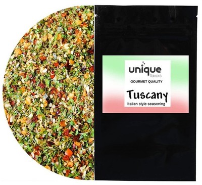 Tuscany Italian Style Bread Dipping Seasoning 2.4 oz Freshness Bag