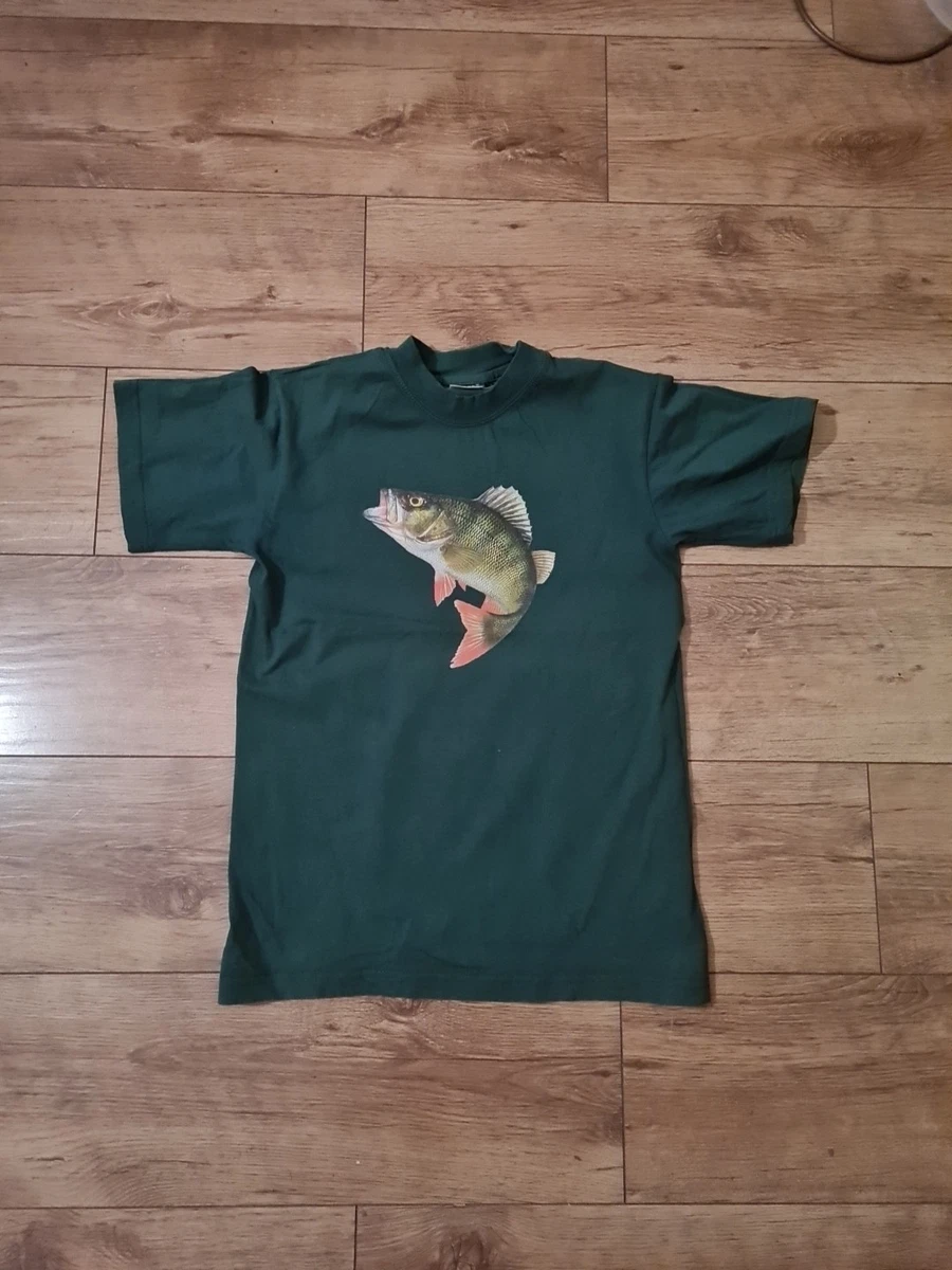 Camiseta - Pesca - T. S