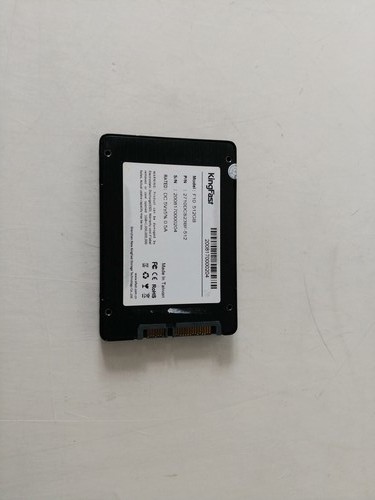 KingFast F10 2710DCS23BF-512 512 GB SATA III 2,5 Zoll Solid State Drive