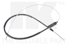 NK Bremsseil Seilzug Feststellbremse 9039109 für RENAULT MEGANE JM0 SCÉNIC 2 KM0