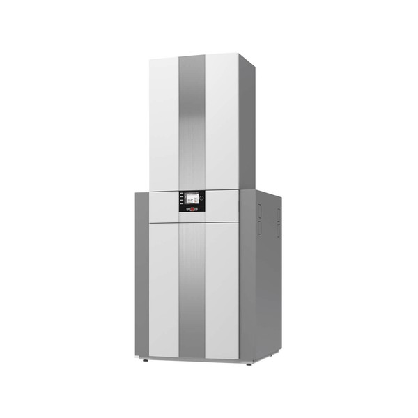 Wolf Gasbrennwert-Zentrale CGS-2-14/120L Mit Hochleistungsschichtenspeicher-image