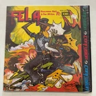 Fela Ransome Kuti & The Africa 70 Confusion 1984 Issue LP Vinyl EMI