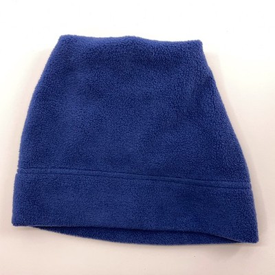 The Gap Factory Store Blue Retro Pull Top Winter Hat Medium