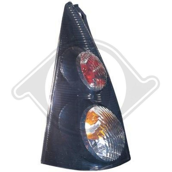 Heckleuchte Diederichs 4080091 FüR CitroëN Links-image