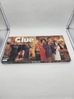 Vintage Clue Mystery Detective Board Game 1996 Complete Parker Brothers 90s Toys