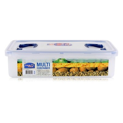 Lock&Lock HPL894 Frischhaltedose 10 Liter - Multibox (1er Pack)