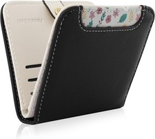 Best Small Wallet Women RFID Blocking Bifold Leather Wallets for Women Credit Ca
