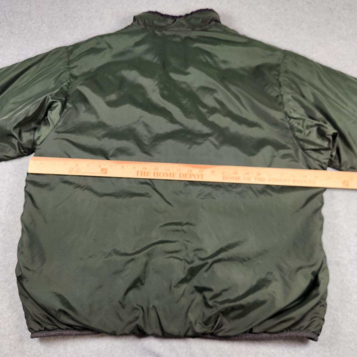 Vintage Patagonia Puffball Jacket Mens XL Green Pullover 90s Made Vintage Patagonia Puffball Jacket Mens XL Green Pullover 90s Made