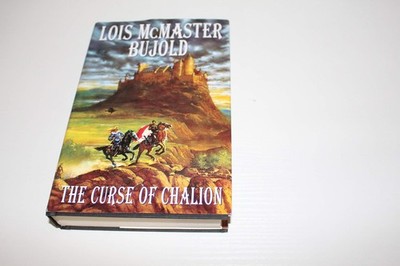 The Curse of Chalion - hardcover Bujold, Lois McMaster