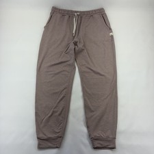 Vuori Performance Jogger Womens M Pink Mauve DreamKnit Pants VW303 GUC