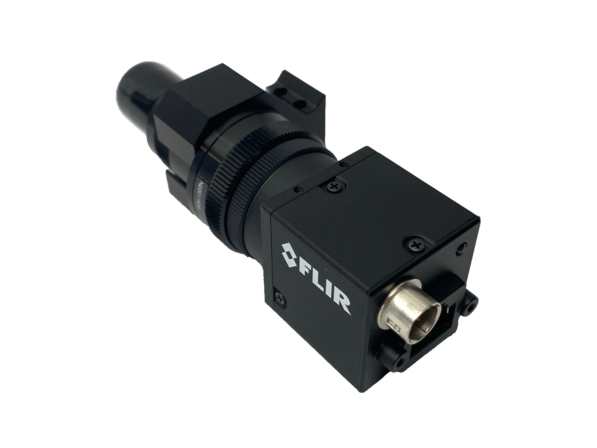 Teledyne FLIR BFLY-PGE-13E4M-CS Blackfly PoE GigE Monochrome