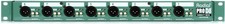 Radial ProD8 8-channel Passive Instrument Direct Box