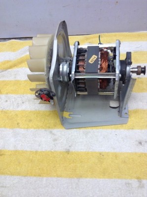 WE17M0022 GE  Dryer Motor  Free Shipping