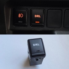 Push Switch Button Led Light On-off For 2022-2026 Nissan Frontier Drl Light Bar