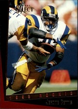 Jerome Bettis Cards, Rookie Cards and Autographed Memorabilia Guide 17