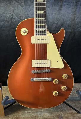 Gibson Custom Shop '56 Les Paul Goldtop Reissue 2023 VOS 1 of 1 | eBay